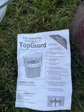 Top guard chimney for sale  WELWYN