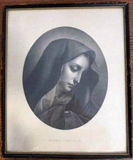 Antique mater dolorosa for sale  Edmonds