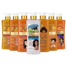 Gel douche blanchissant d'occasion  Cagnes-sur-Mer