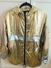 Metallic gold lightweight for sale  WILLENHALL