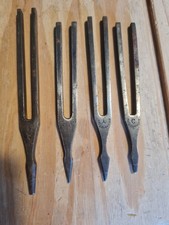Tuning forks 2 for sale  KINGSWINFORD