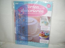 Zeitschrift torten dekorieren gebraucht kaufen  Deutschland