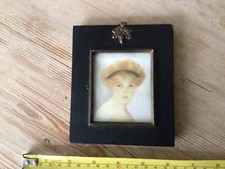 Edwardian print lovely for sale  EPSOM