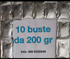 Buste ricarica sparkular usato  Bisceglie