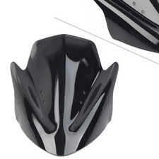 Pára-brisa dianteiro preto faring para Kawasaki ER-6N ER6N 2012-2016 comprar usado  Enviando para Brazil