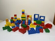 Lego duplo lot for sale  Dewitt