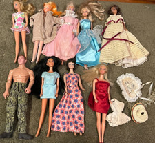 Lot vintage barbie for sale  Clifton Forge