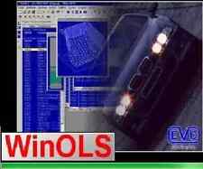 WinOLS 2.24 + ECM Titanium 1.6 26100 + 128 DAMOS Files. comprar usado  Enviando para Brazil