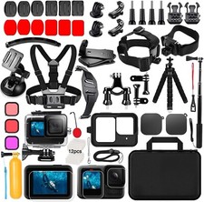 Kit accessoires gopro d'occasion  Albens