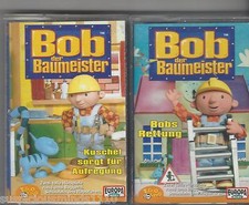 Bob baumeister kassetten gebraucht kaufen  Ludwigshafen am Rhein