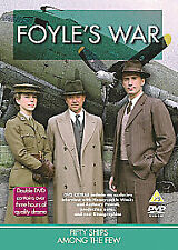 Foyle war fifty for sale  STOCKPORT