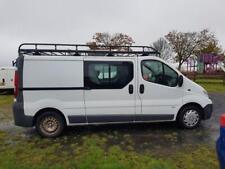 2008 vauxhall vivaro for sale  DUMFRIES