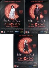 Chicago musical gere d'occasion  France