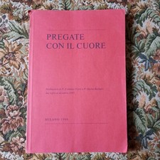 Pregate con cuore. usato  Vertemate con Minoprio