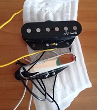 Pickup telecaster magneti usato  Italia