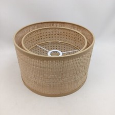 Forcoso rattan lampe gebraucht kaufen  Erkelenz