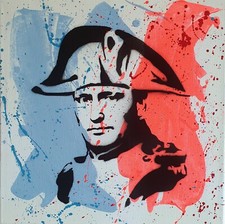 Pyb signed napoleon d'occasion  L'Union