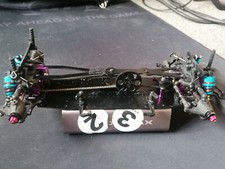 Schumacher mission 4wd for sale  STOCKTON-ON-TEES