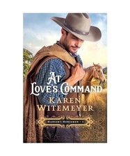 Love command karen gebraucht kaufen  Trebbin
