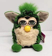 Furby green turtle d'occasion  Expédié en Belgium