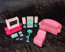 1994 barbie wohnzimmer gebraucht kaufen  Markkranstädt
