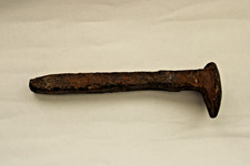 Old railroad spike for sale  Lady Lake