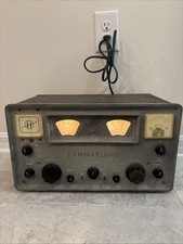 Hammarlund 100 communications for sale  Ocoee