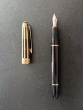 Montblanc füller gebraucht kaufen  St.Oswald