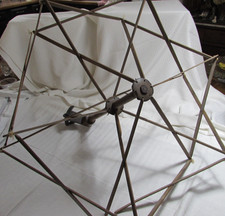 Antique yarn winder for sale  Newark