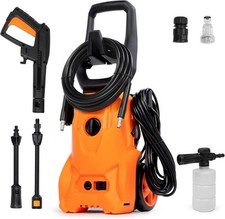 Power washer 1800w for sale  SALFORD