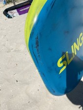Wingfoil slingshot craft usato  Lecce