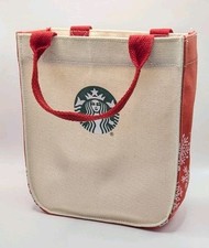 Starbucks tasche christmas gebraucht kaufen  Husum