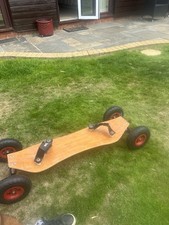 kite land board for sale  TADWORTH