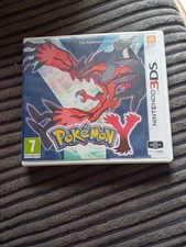 Pokemon nintendo 3ds for sale  EXETER