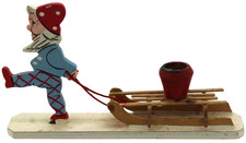 Alter erzgebirge leuchter gebraucht kaufen  Crimmitschau