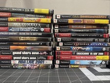 Lot playstation 2 for sale  Allen