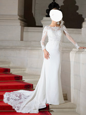 Robe mariée d'occasion  Crécy-la-Chapelle