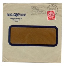 Brief radio loewe gebraucht kaufen Brief radio loewe gebraucht kaufen  Aschaffenburg