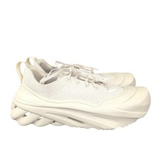 Usado, Tênis Crocs Echo Surge 21007 bege acastanhado casual atlético masculino tamanho 12 comprar usado  Enviando para Brazil