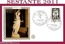 Italia fdc filagrano usato  Toritto