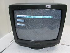 Samsung txh1970 crt for sale  Chesterfield