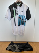 Short polo agassi usato  Milano