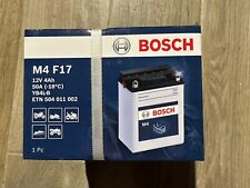 Batteria bosch f17 usato  Potenza