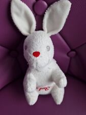 Peluche doudou lapin d'occasion  Bully-les-Mines