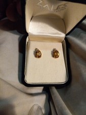 Zales 10k gold for sale  Perkinston