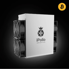 Bitcoin miner ipollo usato  Spedire a Italy