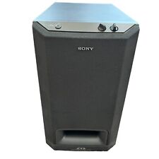 Usado, Sistema de som Sony Active Subwoofer modelo #SA-WMS5 preto funciona 120V 60Hz 80W comprar usado  Enviando para Brazil