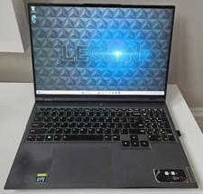 Legion 5 Pro 16ACH6H 16 polegadas Ryzen 7 5800H RTX 3060 16GB 512GB 165HZ Win 11 Pro comprar usado  Enviando para Brazil