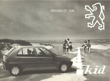 Catalogue prospekt brochure d'occasion  Besançon