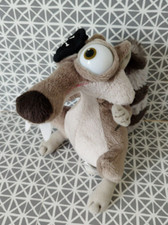 Peluche scrat écureuil d'occasion  Le Faouët